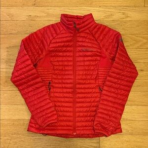 Eddie Bauer Down Jacket | XS